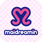 maid café maidreamin icono