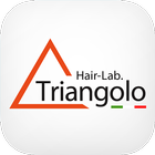 Hair-Lab.Triangolo ícone