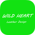 滝川市にあるハンドメイドレザーWILD HEART icône