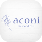 aconi hair and rest 公式アプリ ícone