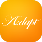 新潟県新発田市の美容室｢A.dapt(アダプト)｣公式アプリ 아이콘