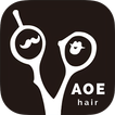札幌市にあるサロンAOE hairの公式アプリ