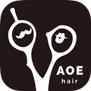 札幌市にあるサロンAOE hairの公式アプリ APK