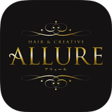 江別市にあるヘアサロン｢ALLURE｣ icon