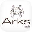 Arks hair