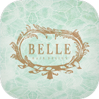 BELLE HAIR DESIGN公式アプリ アイコン