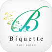 仙台市太白区の美容室Biquetteの公式アプリ