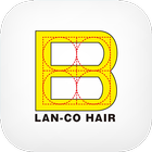 山口県光市の美容室｢BLAN-CO HAIR｣の公式アプリ ícone