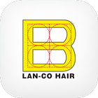 山口県光市の美容室｢BLAN-CO HAIR｣の公式アプリ icon