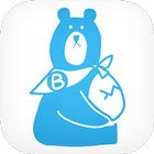 BLUE BEAR ikona