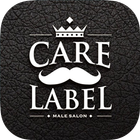 CARE LABELの公式アプリ আইকন