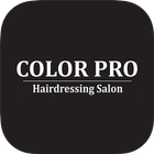 COLOR PRO Hair Salon ícone