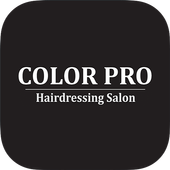 COLOR PRO Hair Salon 图标