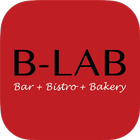 B-LAB Bar+Bistro+Bakery 아이콘