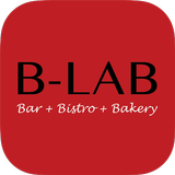 B-LAB Bar+Bistro+Bakery 圖標