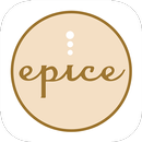 ハイクオリティサロン｢epice｣ aplikacja
