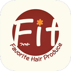 Favorite Hair Produce Fit icône