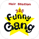 三条市の美容室「Funny Gang(ファニーギャング)」 APK