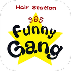 三条市の美容室「Funny Gang(ファニーギャング)」 ไอคอน