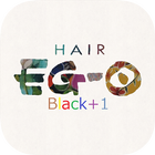 Hair EG-O black＋1 ícone
