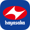 ハヤサカサイクルの公式アプリ