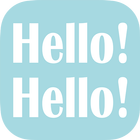 Hello!Hello!公式アプリ-icoon