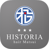 HISTORIA hair Matsui icône