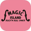 羽島市のダイナー　マジックアイランドの公式アプリ