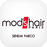 mod`s hair SENDAI PARCO　公式アプリ