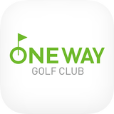 ワンウェイゴルフクラブ公式アプリ icône