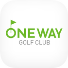ワンウェイゴルフクラブ公式アプリ آئیکن