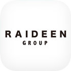 岡山県　美容室RAIDEEN GROUP-icoon