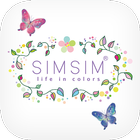 SIMSIMフェルトジュエリー icon