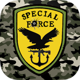 SPECIAL FORCEの公式アプリ আইকন