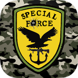 SPECIAL FORCEの公式アプリ أيقونة