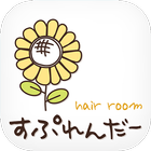 日進市の美容室「hair room すぷれんだー」 icône