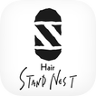 札幌市中央区の理容室「HAIR STAND NEST」