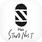 札幌市中央区の理容室「HAIR STAND NEST」 icône