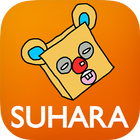 SUHARA icône