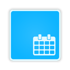 Ms Calendar 2 (カレンダーアプリ) icône