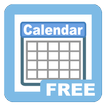 Ms Calendar Free(日本製カレンダーアプリ)