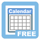 Ms Calendar Free(日本製カレンダーアプリ) APK