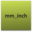 ikon mm inch mil conversion app