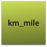 km mile feet yard conversion