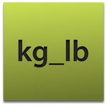 kg lb oz conversion app