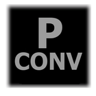 P_Conv (Pressure Converter)-icoon