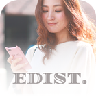 EDIST.[エディスト]-大人女子のファッション情報アプリ icône