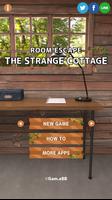 RoomEscape The strange cottage 포스터