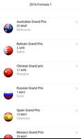 F1 Calendar penulis hantaran