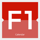 F1カレンダー 2017 APK